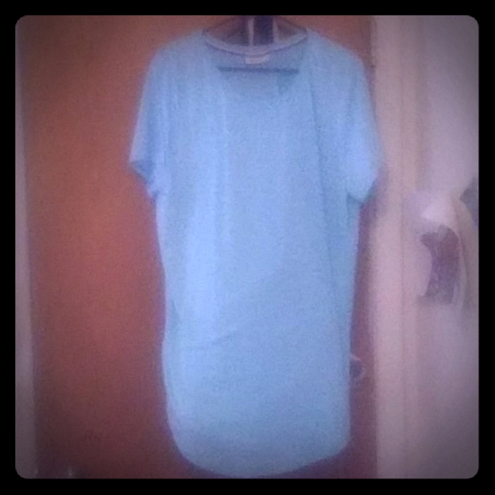A longer shirt